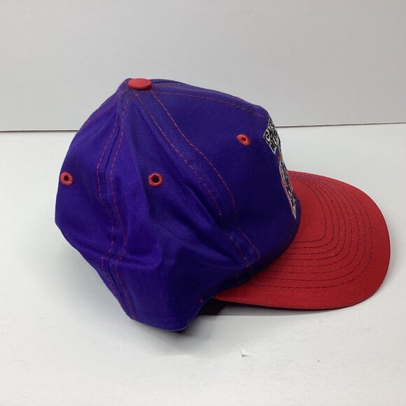 1994 Cartoon Network Sports Hat Lakeside Apparel Men's Jetsons Yogi Fred - Picture 4 of 5